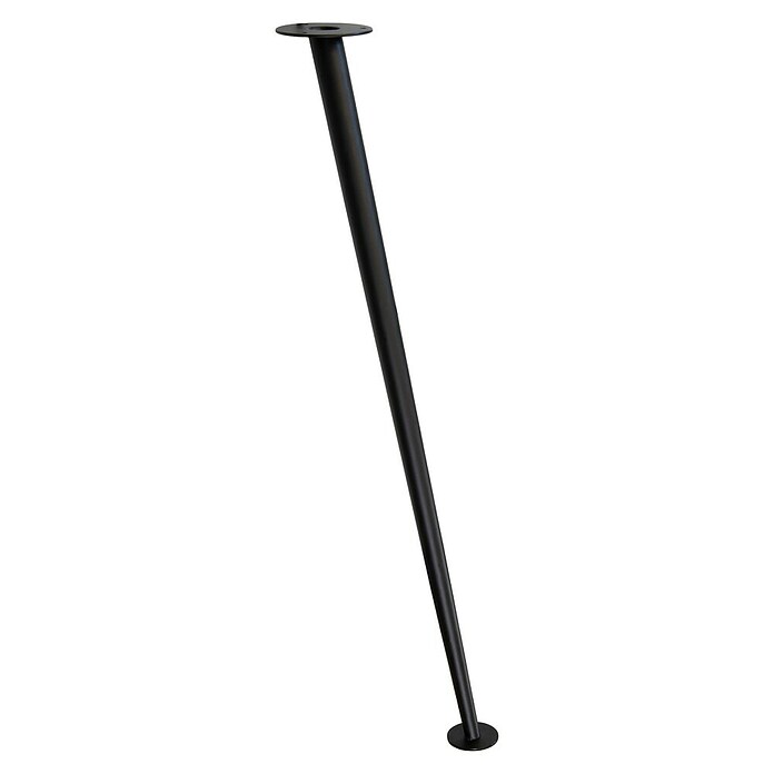 Wagner System Noga za pohištvo  (Ø x V: 95 cm x 710 mm, Jeklo) | 1153 - Möbelfüße Metall | AAEB - Möbelbeschläge | AAE - Beschläge | AA - Eisenwaren | A - Eisenwaren | BAUHAUS