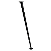 Wagner System Noga za pohištvo  (Ø x V: 95 cm x 710 mm, Jeklo) | 1153 - Möbelfüße Metall | AAEB - Möbelbeschläge | AAE - Beschläge | AA - Eisenwaren | A - Eisenwaren | BAUHAUS
