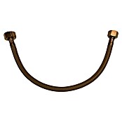 Best Design Aansluitslang Dijon (Lengte: 35 cm, Mat Sunny bronze) | BAUHAUS