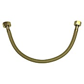 Best Design Aansluitslang Nancy (Lengte: 35 cm, Mat Goud) | BAUHAUS