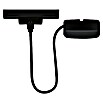 Paulmann URail Stromeinspeisung (100 cm, 100 W, Schwarz matt, Inkl. Endkappe) | BAUHAUS