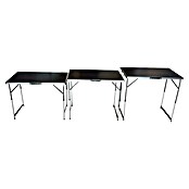 Mesa con caballetes Mesa multifunción (300 x 60 x 73 cm, MDF laminado) | BAUHAUS