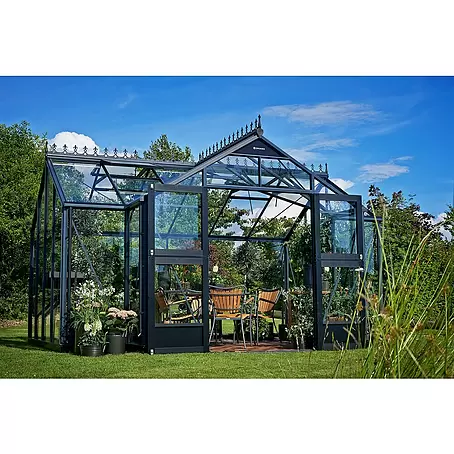 Juliana  Gewächshaus Orangerie