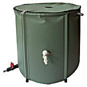 Depósito de agua plegable (380 l, Verde) | BAUHAUS