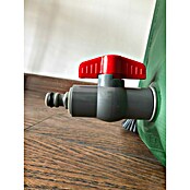 Depósito de aguas pluviales plegable (200 l, Verde) | BAUHAUS