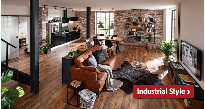 Industrial Style
