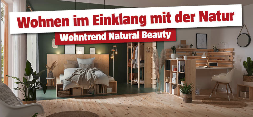 Natürlich Wohnen
