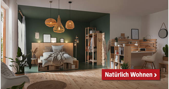 Natürlich Wohnen