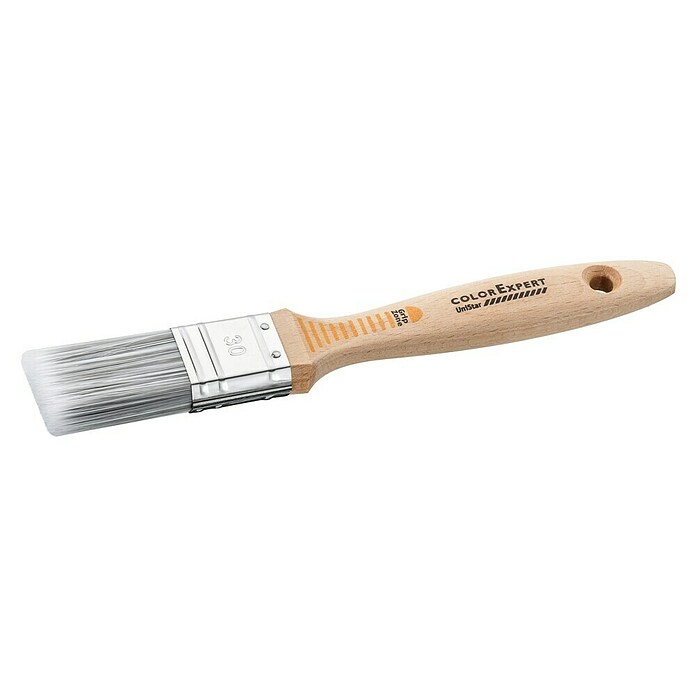 Paletina para pintura de paredes Unistar (Anchura cerdas: 30 mm, Tipo de cerdas: Fibra sintética, Madera) | BAUHAUS
