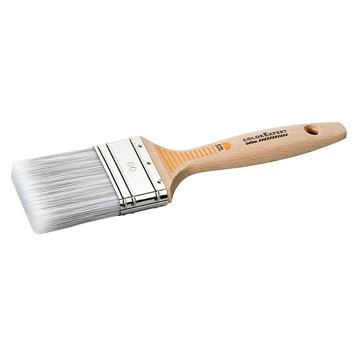 Paletina para pintura de paredes Unistar (Anchura cerdas: 60 mm, Tipo de cerdas: Fibra sintética, Madera) | BAUHAUS