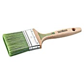 Paletina para pintura de paredes Woodstar (Anchura cerdas: 80 mm, Fibra sintética, Madera) | BAUHAUS