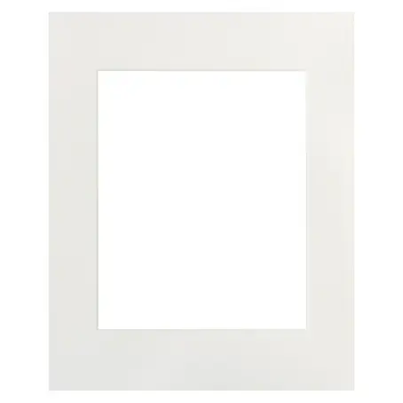 Nielsen  Passepartout White Core