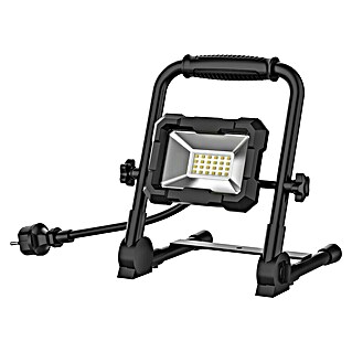 Voltolux LED Baustrahler (20 W, 1.700 lm, 6.500 K, IP65)