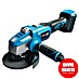 Koma Tools PRO Series Amoladora angular de batería 
