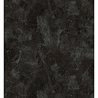 LOGOCLIC Küchenarbeitsplatte nach Maß Elementa Pro (Black Concrete, Stärke: 3,8 cm, Breite: 65 cm)