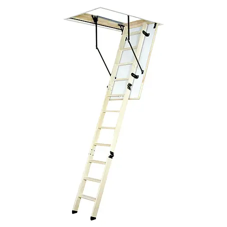 Star Stairs  Bodentreppe Star Plus