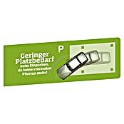 Weka Carport (Einfahrtshöhe: 2,41 m vorne, Schneelast: 125 kg/m², 6,06 x 3,06 m, Material Dach: PVC)