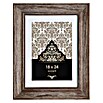 Accent Bilderrahmen Vintage (Braun, 18 x 24 cm, Holz)