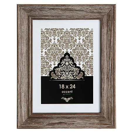 Accent  Holzrahmen Vintage