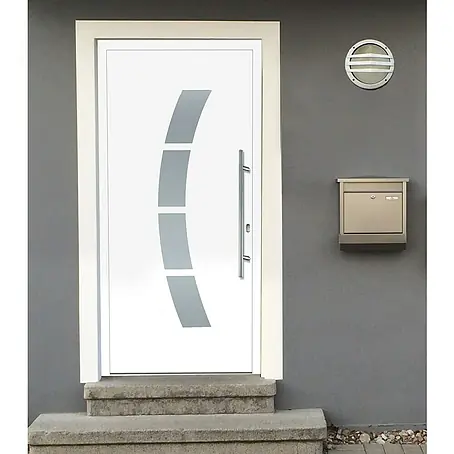 Solid Elements  Haustür KA-107