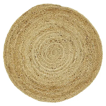 Juteteppich Mala