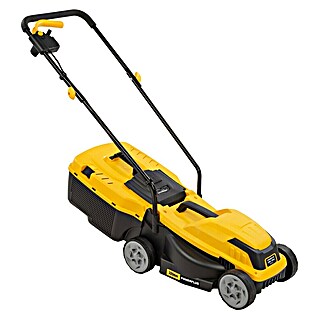 PowerPlus Cortacésped eléctrico POWEG62205 (1.300 W, Ancho de corte: 32 cm)