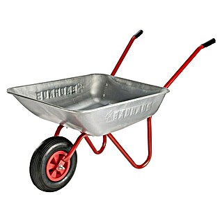 Schubkarre Jubiläum (80 l, Stahl, Traglast: 100 kg)