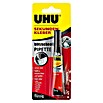 UHU Sekundenkleber Blitzschnell (null, 10 g, Tube, Flüssig)