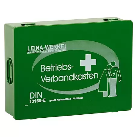 Leina-Werke  Betriebsverbandkasten Groß