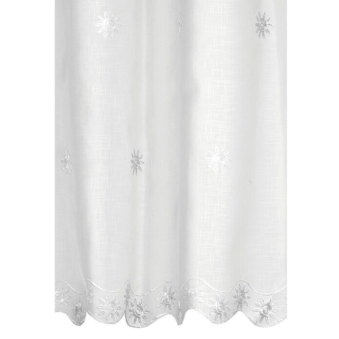 Elbersdrucke Bistrogardine Valley (148 x 46 cm, Offwhite)