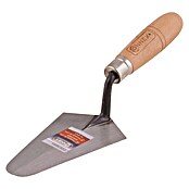 Paleta de albañilería madrileña (Longitud: 14 cm, Material paleta: Acero de calidad endurecido)