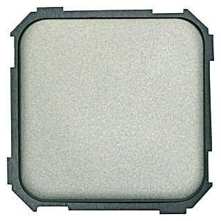 Simon 31 Conmutador doble (Blanco, Montaje en la pared, Plástico, 10 AX)