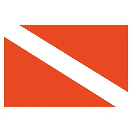 Bandera Alfa - A