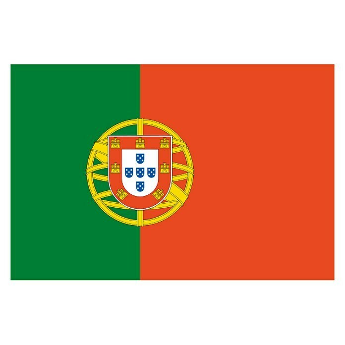 Bandera Portugal (70 x 110 cm)