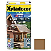 Xyladecor Langzeitschutz-Holzlasur Alpin (Eiche, 5 l, Seidenglänzend, Lösemittelbasiert)