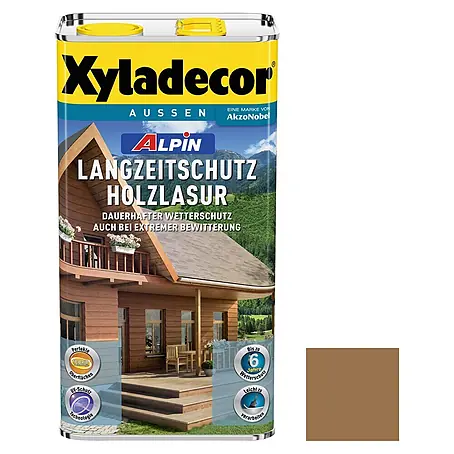 Xyladecor Holzlasur Alpin