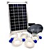 Ubbink Solar-Teichlüfter Airsolar 600 