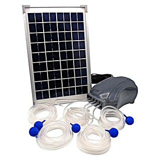 Ubbink Solar-Teichlüfter Airsolar 600 (10 W, Teichgröße: 5 m³)