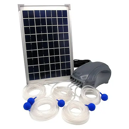 Ubbink Solar-Teichlüfter Airsolar 600
