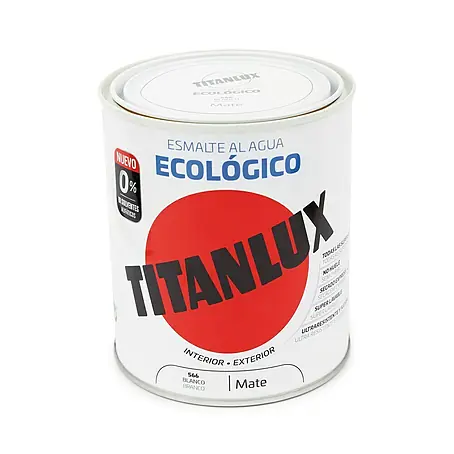 Titanlux  Esmalte de color Eco
