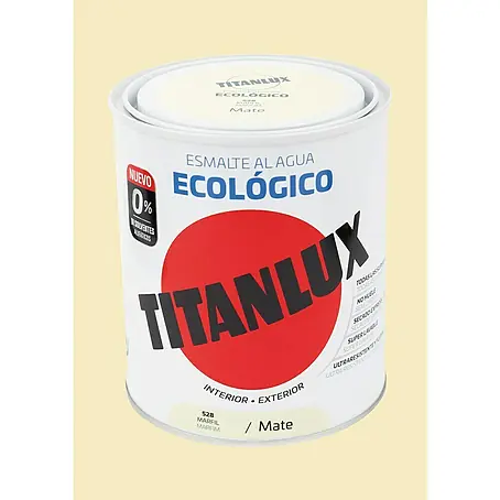 Titanlux  Esmalte de color Eco