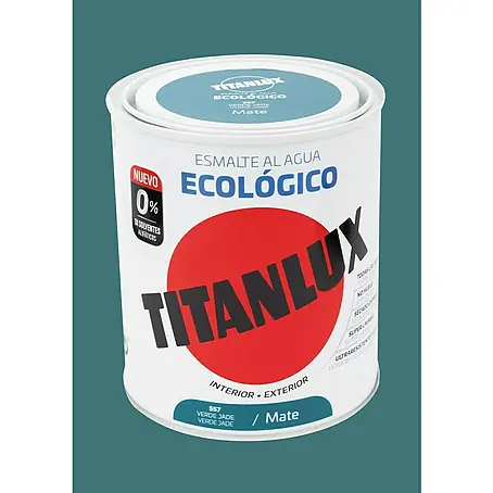 Titanlux  Esmalte de color Eco