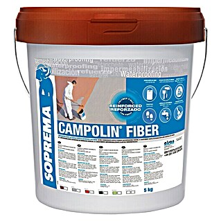 Soprema Impermeabilizante Campolin Fiber (Teja, 5 kg)