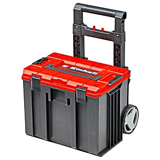 Einhell Systemkoffer E-Case L with wheels (L x B x H: 45 x 40 x 67,5 cm, Ohne Werkzeug)