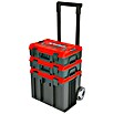 Einhell Systemkoffer E-Case Tower (L x B x H: 45 x 41,2 x 69,1 cm, Polypropylen, Traglast: 120 kg) | BAUHAUS