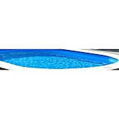 myPool Poolfolie mit Einhängebiese (Ø x H: 250 x 120 cm, 0,6 mm, Blau, Rund) | BAUHAUS
