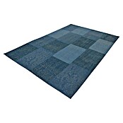 Kayoom Flachgewebeteppich (Blau, 290 x 200 cm)