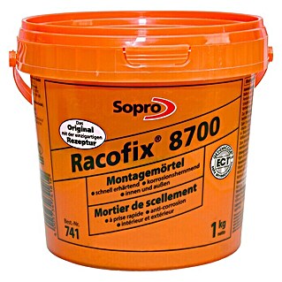 Racofix Schnellmontagemörtel 8700 (1 kg)