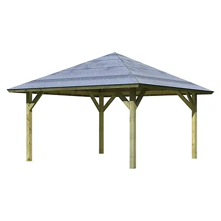 Karibu  Pavillon Holm 1