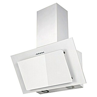Respekta Kosa napa Kala CH 33060 WB (Širina: 59,5 cm, Maksimalna snaga ventilatora za rad ispušnog zraka: 340 m³/h, Bijele boje)